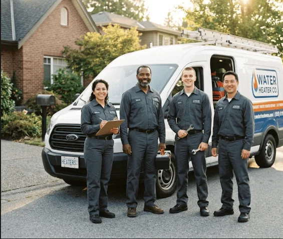 Water Heater Repair company in Burdett, KS