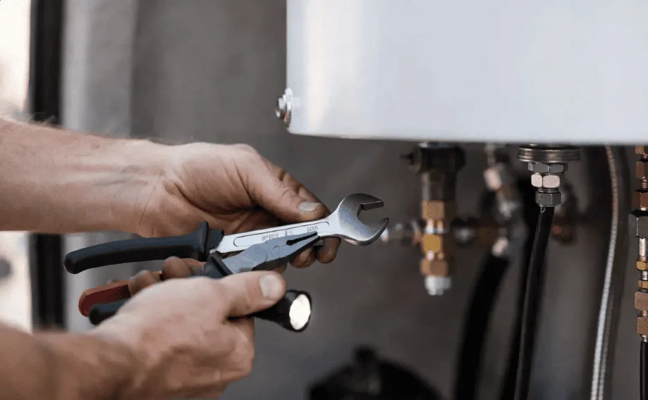 Why choose Water Heater Repair in Burdett, KS